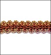 1/2" Conso Mingled French Gimp / sold by the bolt - 36 yards