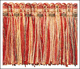 3" Cut Fringe / sold by the bolt - 18 yards