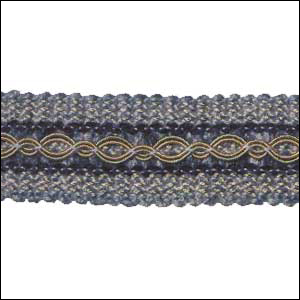 1 3/8" Gimp Braid / sold by the yard