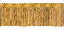 2" Chainette Fringe / sold by the yard