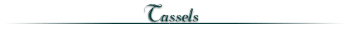 Tassels