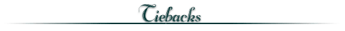 Tiebacks